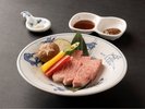 【別注料理】飛騨牛ステーキ