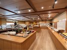 【お食事】バイキング会場 遊楽