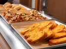 【朝食】バイキング料理の一例