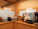 【お飲み物】アルコール飲み放題(有料)