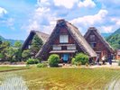 【周辺観光】白川郷 当館よりお車で2時間