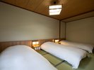 【客室:和室】写真は一例
