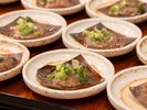 【朝食】朴葉みそ