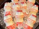 【無料サービス】湯上り飲料