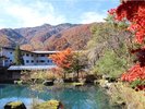【客室:仙岳荘和室】窓からの景観一例
