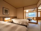 【お部屋】のご紹介(全室禁煙)