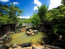 【宿泊者限定湯めぐり】姉妹館深山桜庵の温泉もお楽しみいただけます。