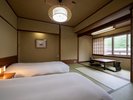 【客室:仙岳荘和室】写真は一例