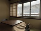 【仙岳荘 和室】冬季期間の様子/写真は一例