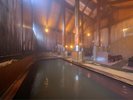 【杣人の湯】内湯 写真は一例