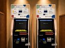 【施設】自動精算機(チェックアウト専用)