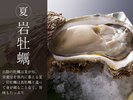 山陰産「岩牡蠣」