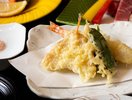御夕食の一例