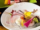 御夕食の一例
