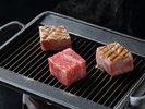 最高等級A5ランク 鳥取和牛ステーキ