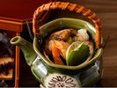 御料理の一例