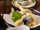 季節替わり会席 御料理一例