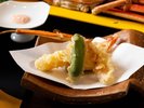 かにづくし 一例