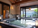 大浴場「八雲」内 内湯