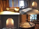 【Cタイプ】隣にお部屋がない場所にある…隣を一切気にせずに過ごせます♪