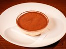 【スペシャリテ】なかや特製ティラミス
