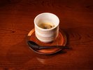 貝汁スープ茶碗蒸し