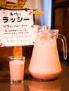 朝食バイキング