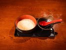 しらすのおじや(幼児食)