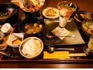 夕食のお膳A