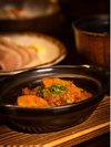 連泊のお客様だけが食べられる二の膳