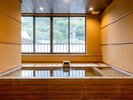 【貸切風呂】時間指定で入ることができる貸切風呂