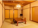 モダンなスタンダード和室10畳