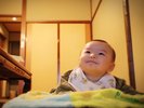 お子様と宿泊 イメージ