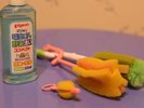 【キッズルーム備品】「哺乳瓶洗いブラシ&洗剤」・・・哺乳瓶洗い用に。煮沸消毒は無料で承っています