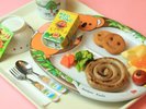 【お子様用〜オプション】「お子様セット」群馬の農家が作る無添加のソーセージがメイン