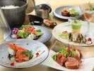 ご夕食◆巡り特選コース-牡丹(一例)