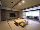 和室15畳◆最大6名様でご利用いただける広々とした畳のお部屋