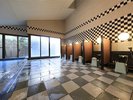 女性大浴場◆ReFaのシャワーヘッドを使用しています