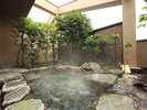 男性大浴場◆露天風呂