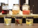 薬膳BAR◆漬け込み酒は当館オリジナルです
