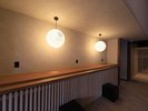 フロントロビー◆チェックインはこちらで