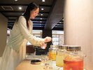 薬膳BAR◆お好みの一杯を見つける滞在に