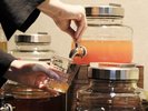 ビネガーBAR◆お好みの割り方で湯上りの一杯に