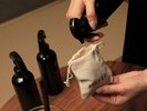 アロマBAR◆ウッドチップにお好みの香りを吹きかけます