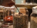 薬膳BAR◆薬膳独特の香りもお楽しみください