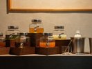 ビネガーBAR◆身体にうれしいビネガードリンク