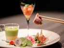 ご夕食◆「前菜-薄暮」(一例)