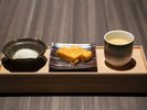 ご朝食◆選べる玉子料理(一例)