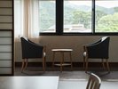 和室15畳◆純和室でのんびりお寛ぎいただけます