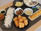 郷土料理盛り付け一例@